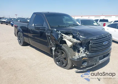 2014 Ford F150 from USA, damaged, VIN 1FTMF1CT1EFB25492